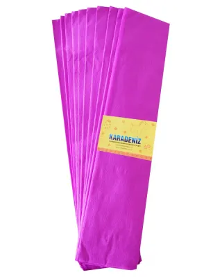 LINO PA-014M LÜKS KRAPON MOR 10 LU 50x200 cm