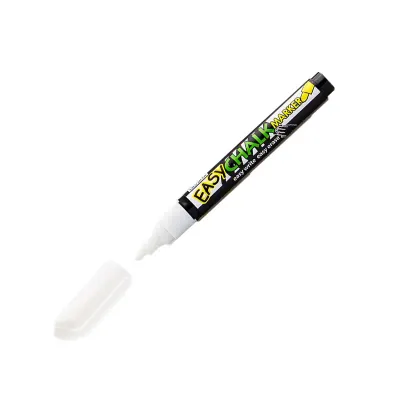 MARVY DECOCOLOR 470 BEYAZ TEBEŞİR MARKER