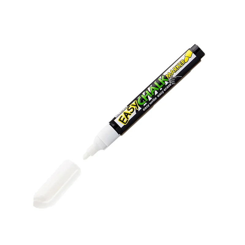 MARVY DECOCOLOR 470 BEYAZ TEBEŞİR MARKER