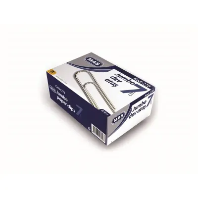 MAS 270 JUMBO ATAŞ BOY 7 CM. 25 Lİ (Best)