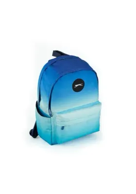 ME 23076 SLAZENGER TURQUOISE BLUE COLOR RIOT SIRT ÇANTASI