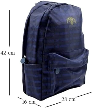 ME 23722 FENERBAHÇE ÇELENK LOGO DETAYLI FİLE GARNİ ÇANTA