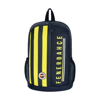 ME 25701 FENERBAHÇE ÇUBUKLU PARAŞÜT KUMAŞ SIRT ÇANTASI
