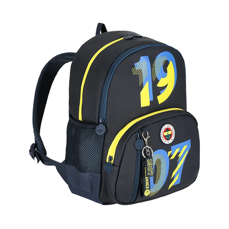 ME 25743 FENERBAHÇE 1907 3D OKUL ÇANTASI