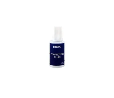 NOKİ SIVI SİLİCİ 41110 20 ML (Best)