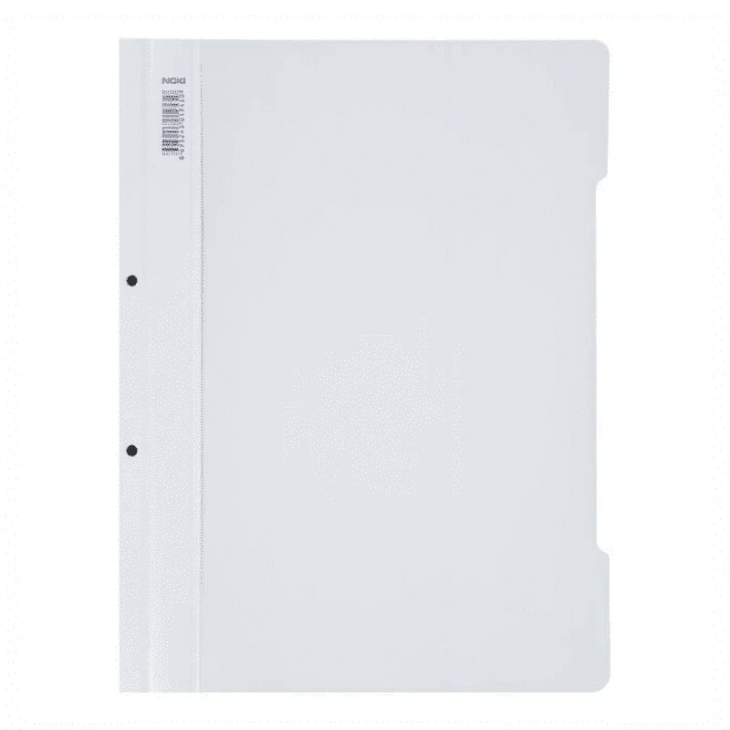 NOKİ TELLİ DOSYA XL BEYAZ 25 Lİ 4825-10
