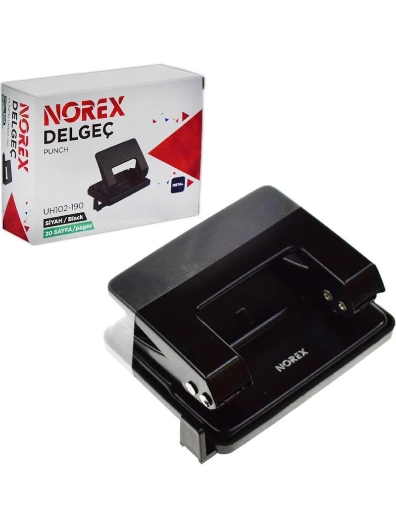 NOREX UH102 METAL DELGEÇ 20 YP.