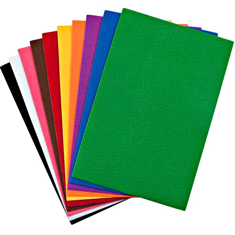 NOVA COLOR YAPIŞKANLI KEÇE 50x70 NC-367