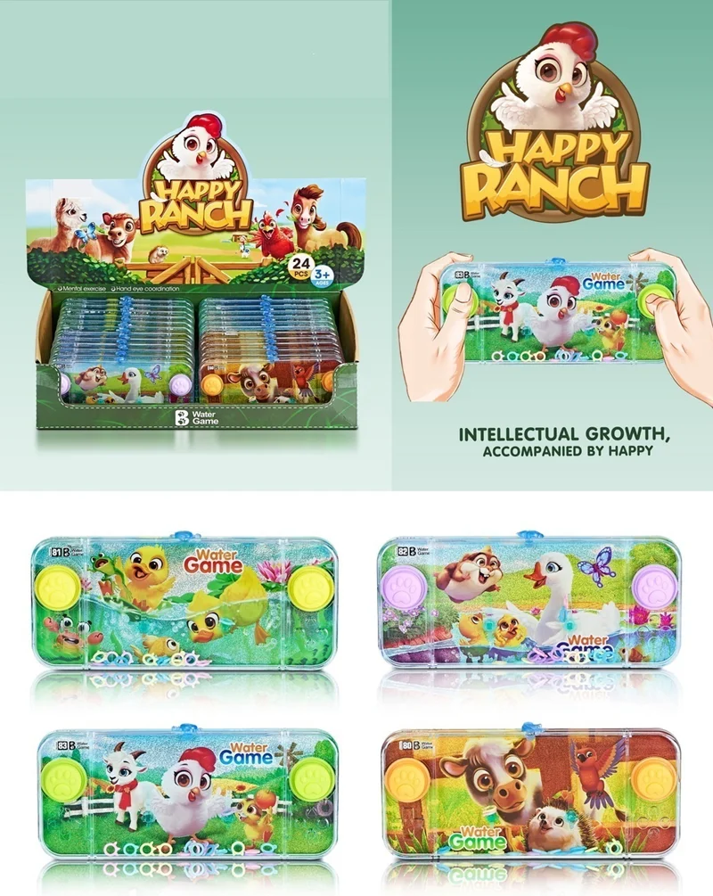 OLLY 2586B-24 SU OYUNU WATER GAME