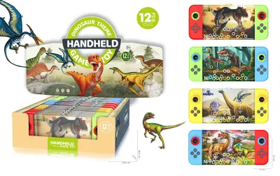 OLLY 2586N-A12 SU OYUNU HANDHELO GAME TOY