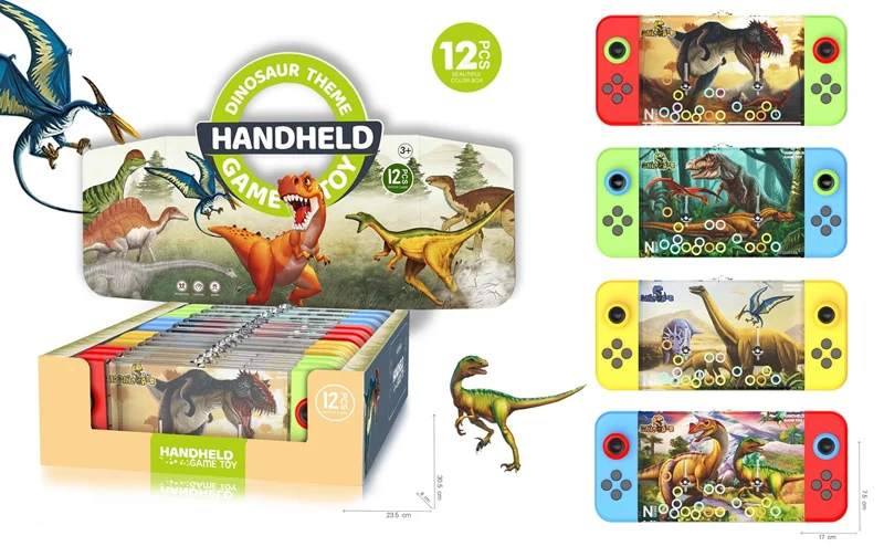 OLLY 2586N-A12 SU OYUNU HANDHELO GAME TOY