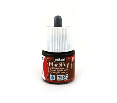 PEBEO 130/07 MARBLING EBRU BOYASI 45ML ŞİŞE