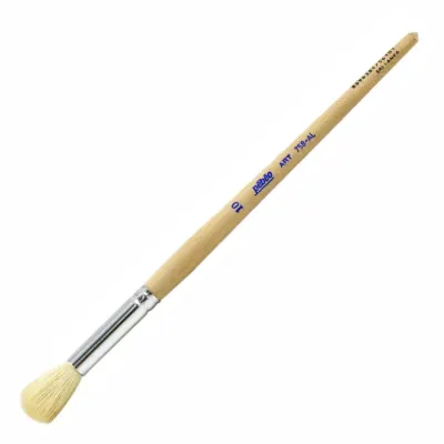 PEBEO 758/10 AL MOP PONPON FIRÇA