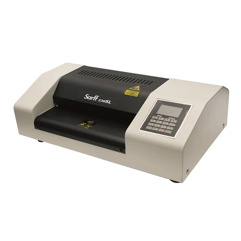 SARFF 330SL A3 LAMİNASYON MAKİNESİ