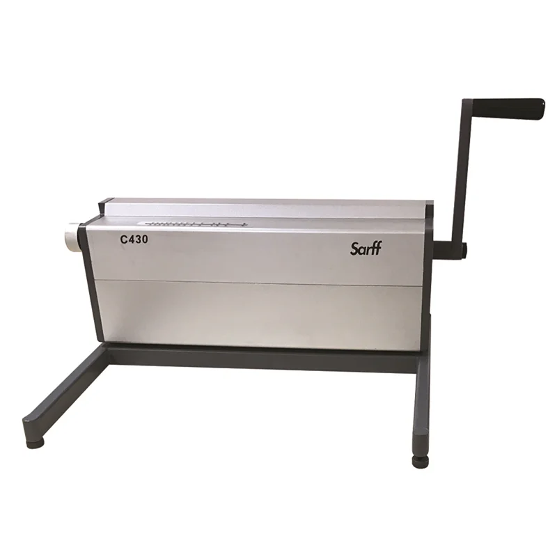 SARFF C430 A3 TEL SPİRAL KAPAMA MAKİNESİ