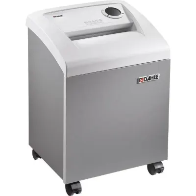 50214 DAHLE EVRAK İMHA MAKİNESİ - P4(4.0X40.0MM) - 40L - 9SYF.