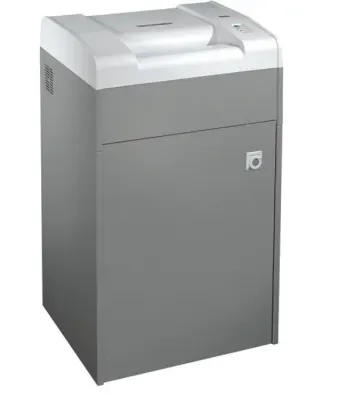 20394 DAHLE EVRAK İMHA MAKİNESİ - P7(0.8X4.7MM) -190L - 8SYF.