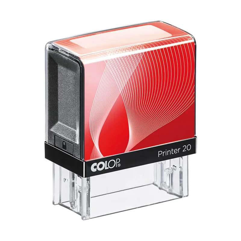 COLOP PRINTER LINE (G7) SERİSİ 20 KIRMIZI KEÇE
