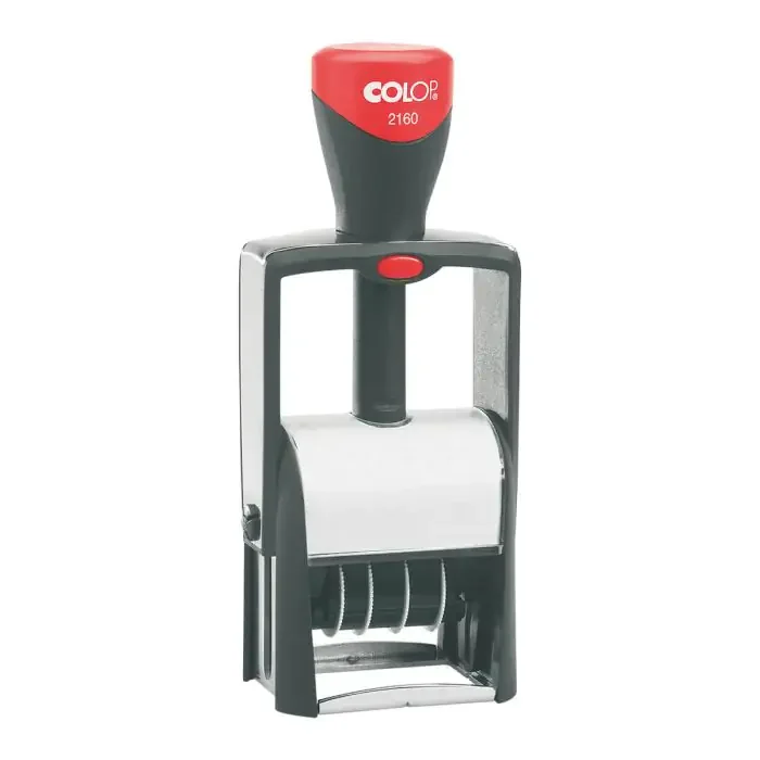COLOP CLASSIC LINE 2160 TARİH KAŞE - 24X41MM