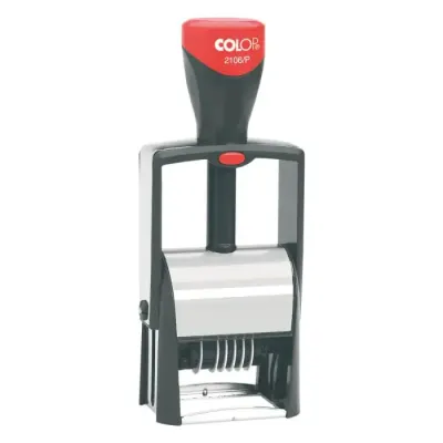 COLOP CLASSIC LINE 2106/P NUMARATÖR KAŞE - 24X41MM