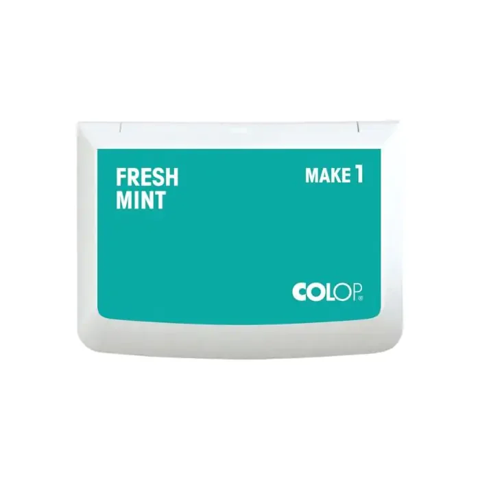 COLOP MAKE 1 STAMPA - TAZE NANE YEŞİL
