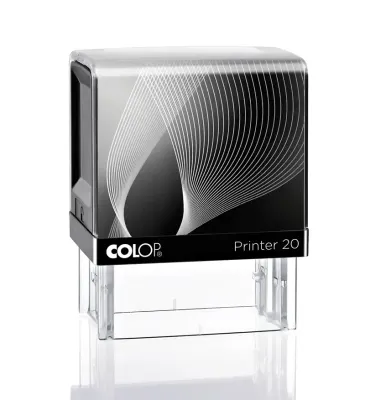 COLOP PRINTER 20 GREEN LINE SİYAH KEÇE