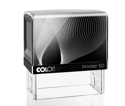 COLOP PRINTER 50 GREEN LINE SİYAH KEÇE