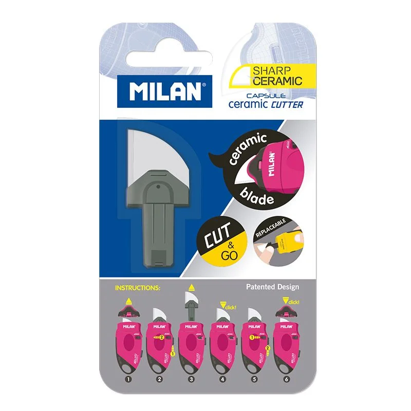 MILAN BWM10338 SERAMİK MAKET BIÇAĞI YEDEK BIÇAĞI (6005112 UYUMLU)