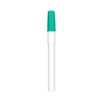 WRITECH W-805P BASMALI PERMANENT KALEM YEDEK TÜP YEŞİL - 12'Lİ KUTU