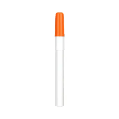 WRITECH W-805P BASMALI PERMANENT KALEM YEDEK TÜP TURUNCU - 12'Lİ KUTU