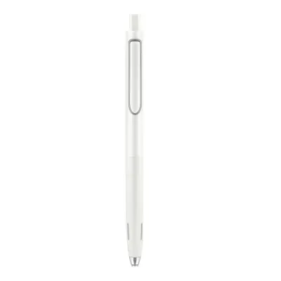 WRITECH W-0154 UP 0,5MM BEYAZ GÖVDE MAVİ JEL KALEM - 12'Lİ KUTU