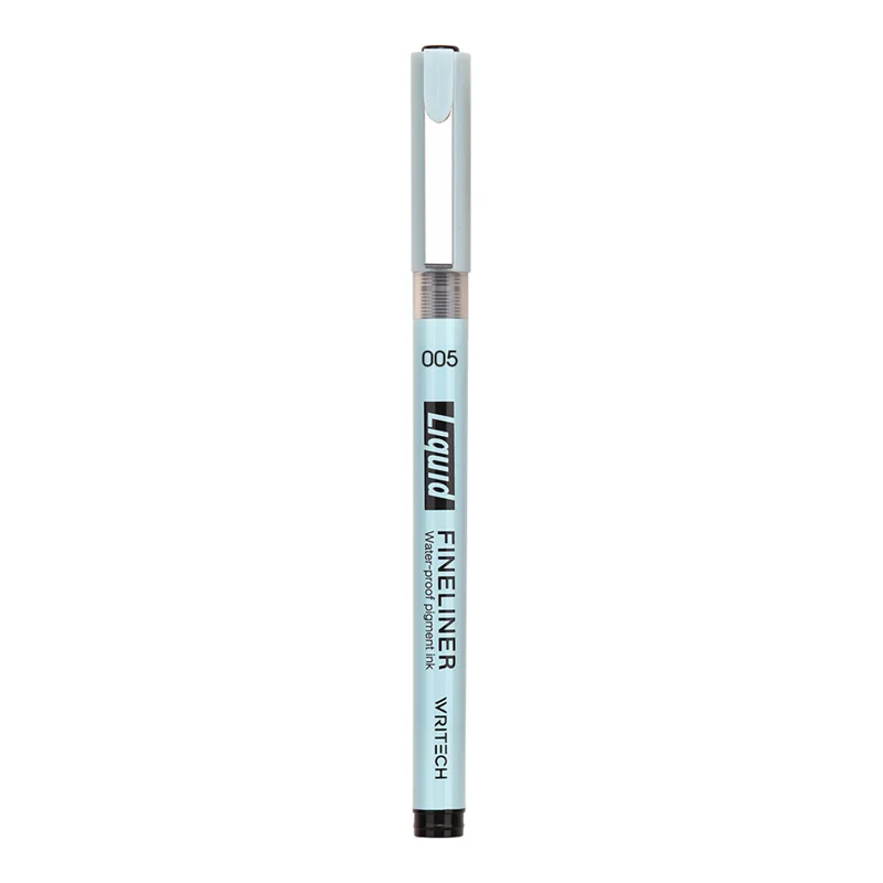 WRITECH W-704 LIQUID FINELINER 0,05MM KALEM - 12'Lİ KUTU