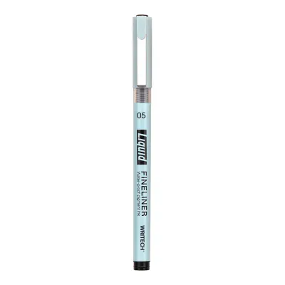 WRITECH W-704 LIQUID FINELINER 0,5MM KALEM - 12'Lİ KUTU