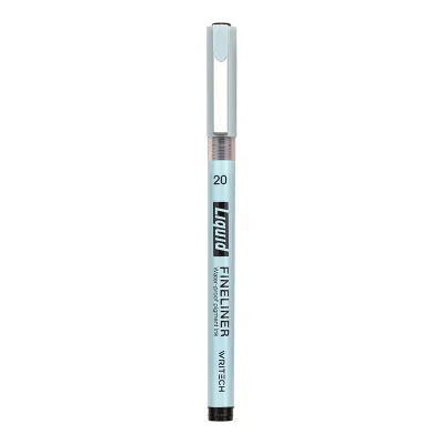 WRITECH W-704 LIQUID FINELINER 2,00MM KALEM - 12'Lİ KUTU