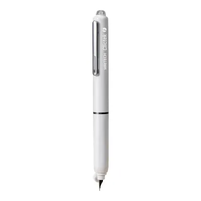 WRITECH W-784 BASMALI DOLMA KALEM BEYAZ - BLİSTER