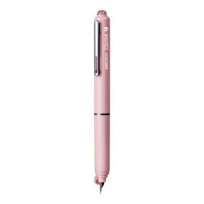 WRITECH W-784 BASMALI DOLMA KALEM PEMBE - BLİSTER