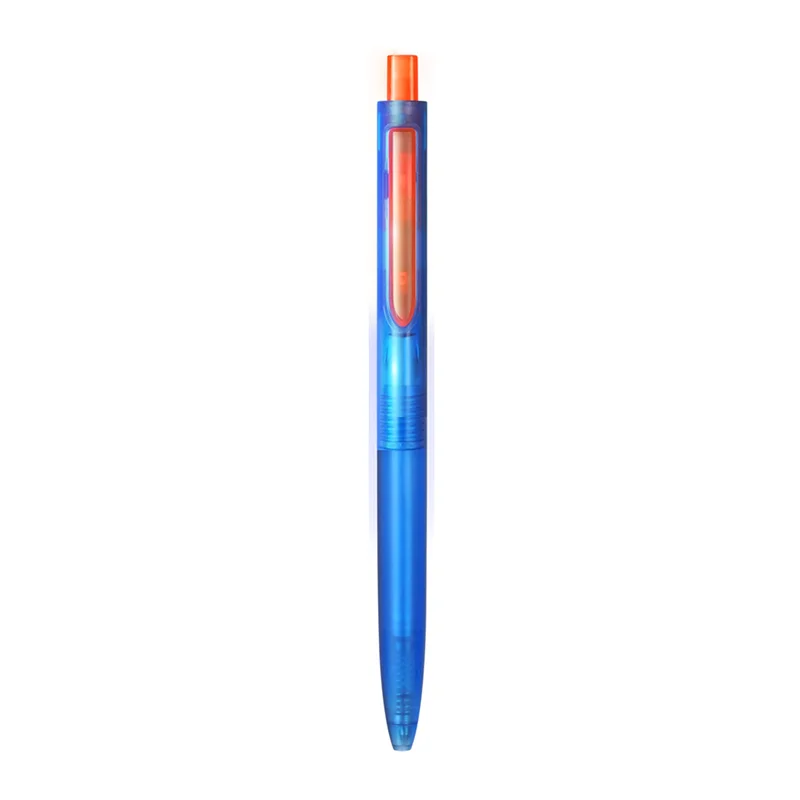 WRITECH W-0154A2 0,5MM CYBER SPACE MAVİ GÖVDE MAVİ JEL KALEM - 12'Lİ KUTU