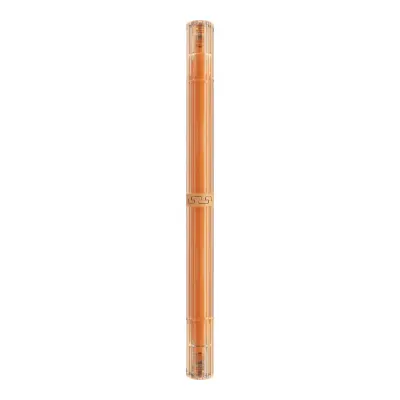 WRITECH W-8158 FLIPSIDE FOSFORLU KALEM ÇİFT TARAFLI NEON TURUNCU - 12'Lİ KUTU