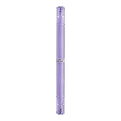 WRITECH W-8158 FLIPSIDE FOSFORLU KALEM ÇİFT TARAFLI LİLA - 12'Li KUTU