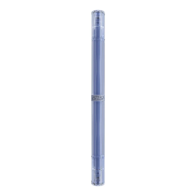 WRITECH W-8158 FLIPSIDE FOSFORLU KALEM ÇİFT TARAFLI DERİN DENİZ MAVİSİ - 12'Li KUTU
