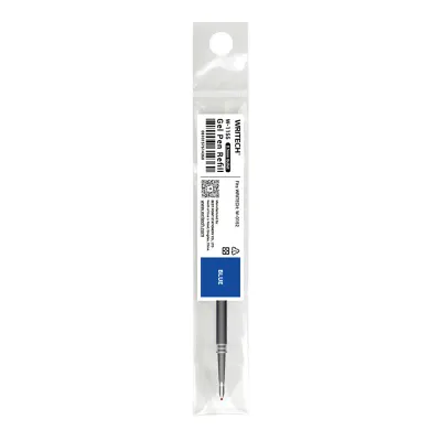 WRITECH W-1155 JEL KALEM MAVİ REFILL (W0152-W0155)