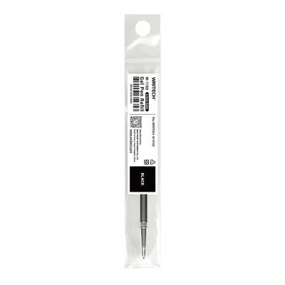 WRITECH W-1155 JEL KALEM SİYAH REFILL (W0152-W0155)