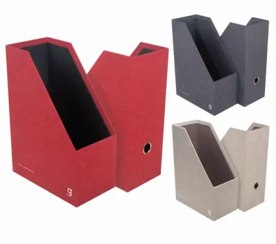 GIPTA MAGAZİNLİK EX.OFFICE 12x23x31 KIRMIZI EX17510