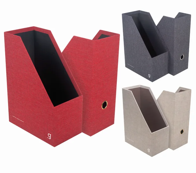 GIPTA MAGAZİNLİK EX.OFFICE 12x23x31 SIYAH EX17040