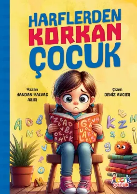 BICIRIK - HARFLERDEN KORKAN ÇOCUK