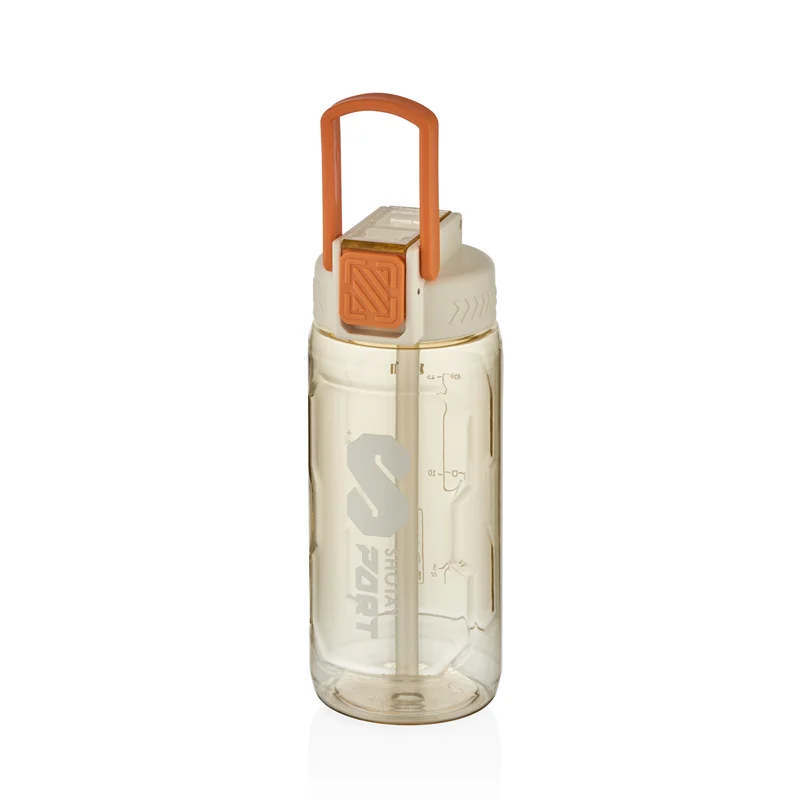 SHOTAY MATARA TRITAN 600 ML SPORT (4 ASS.) SHT-ST-7219