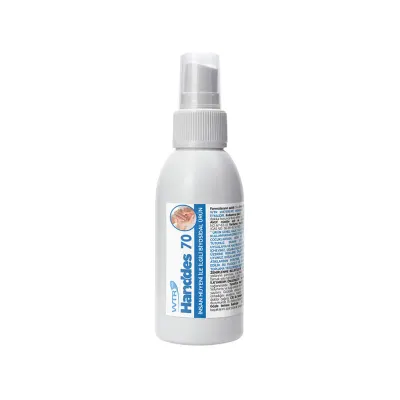 WTR EL DEZENFEKTANI HANDDES 70 100 ML 7904503
