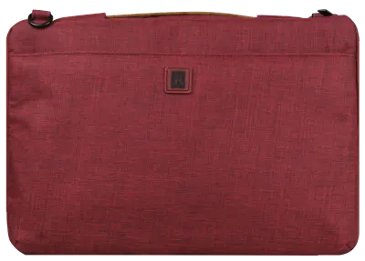 ÖNDER LAPTOP VE TABLET ÇANTASI LORA 10,5-13,5 INCH BORDO 549-08