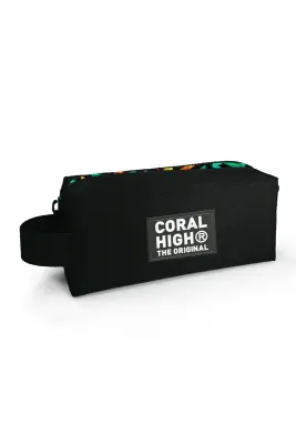 YAYGAN CORAL HIGH KALEM ÇANTA 22073