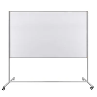 PANDA YAZI TAHTASI TEKERLEKLİ SABİT AYAKLI 120x200 PAN 243